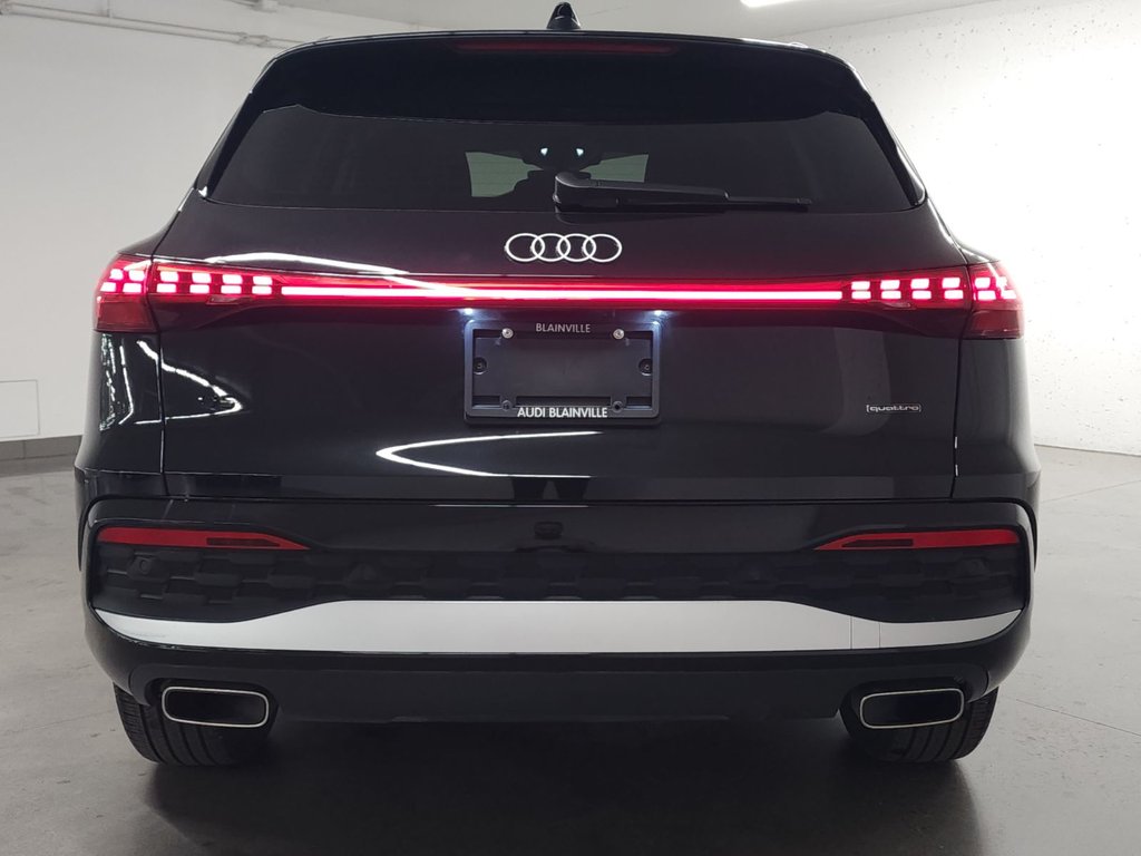 Audi Q5 2.0 TFSI QUATTRO TOIT PANO|ANGLE MORT|CARPLAY 2025 à Laval, Québec - 5 - w1024h768px