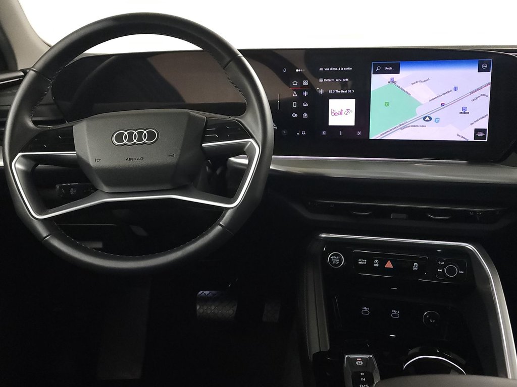 Audi Q5 2.0 TFSI QUATTRO TOIT PANO|ANGLE MORT|CARPLAY 2025 à Laval, Québec - 10 - w1024h768px