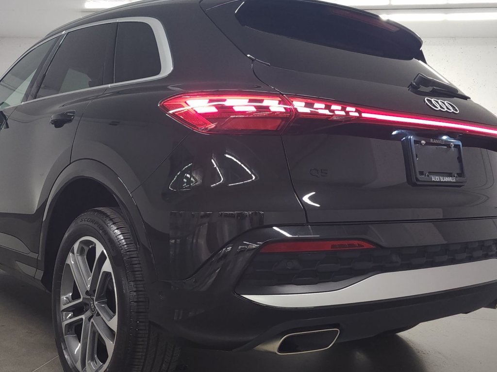 Audi Q5 2.0 TFSI QUATTRO TOIT PANO|ANGLE MORT|CARPLAY 2025 à Laval, Québec - 20 - w1024h768px