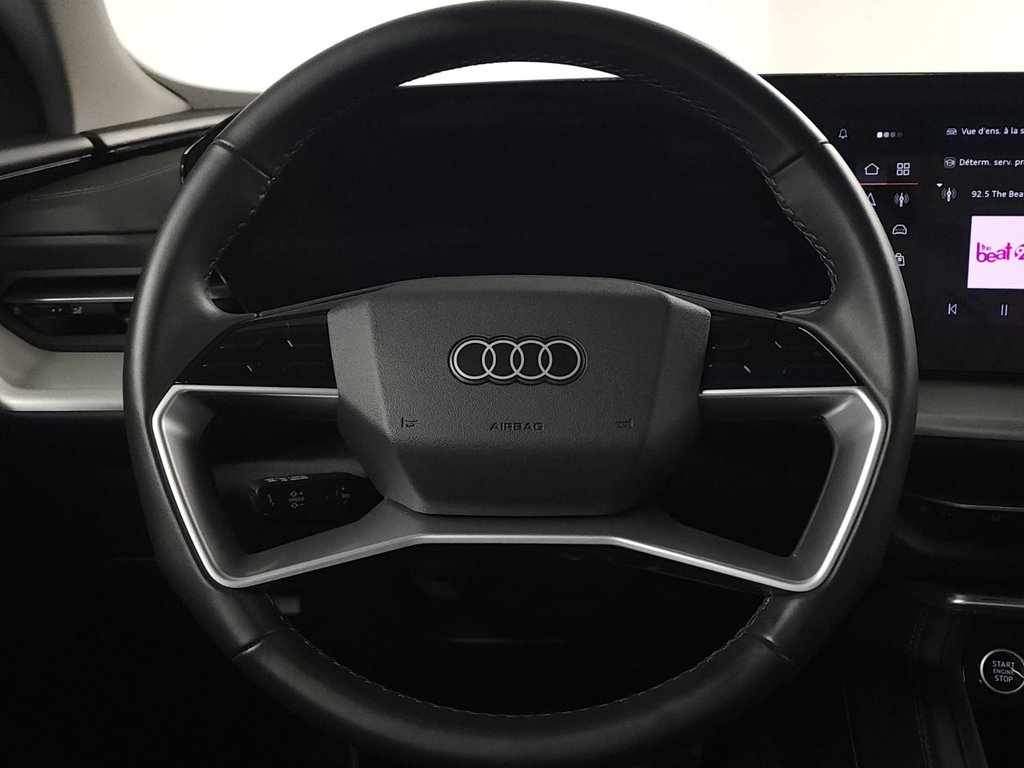 Audi Q5 2.0 TFSI QUATTRO TOIT PANO|ANGLE MORT|CARPLAY 2025 à Laval, Québec - 17 - w1024h768px