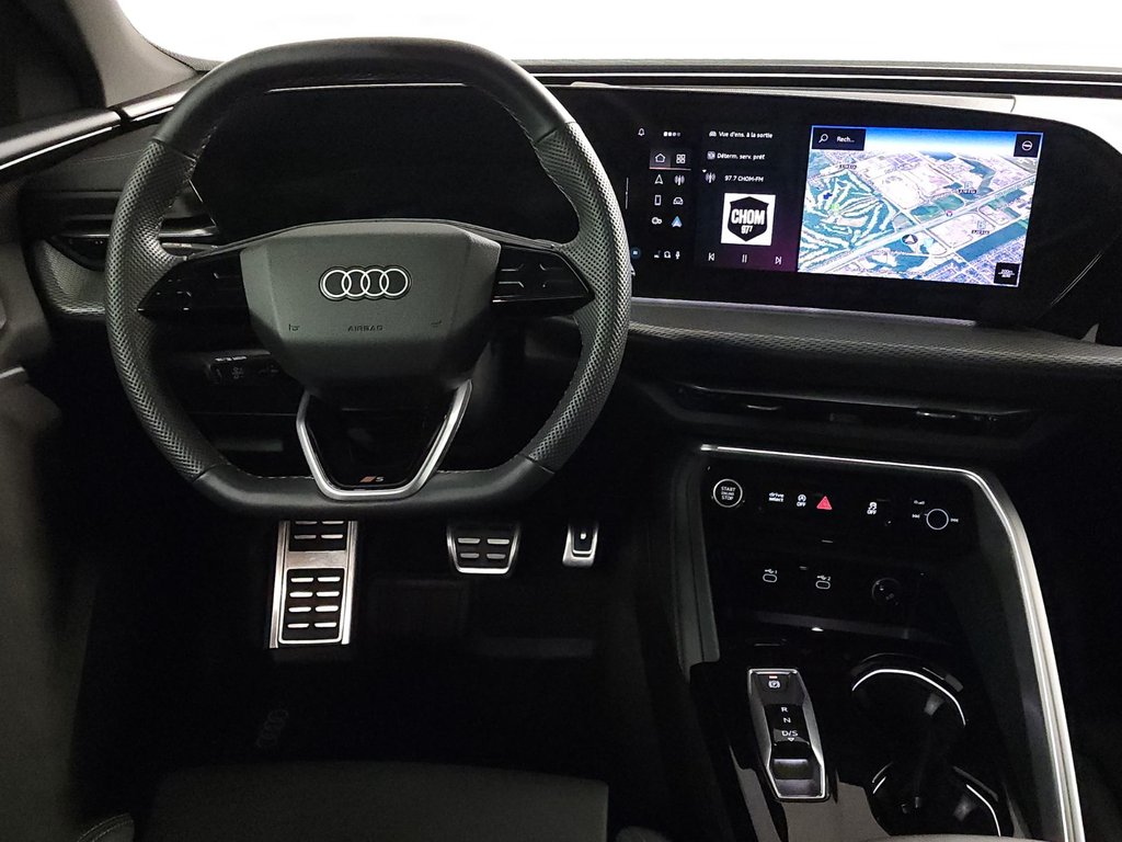 Audi Q5 2.0 TFSI S-LINE BLACK OPTIC|TOIT PANO|ANGLE MORT 2025 à Laval, Québec - 9 - w1024h768px