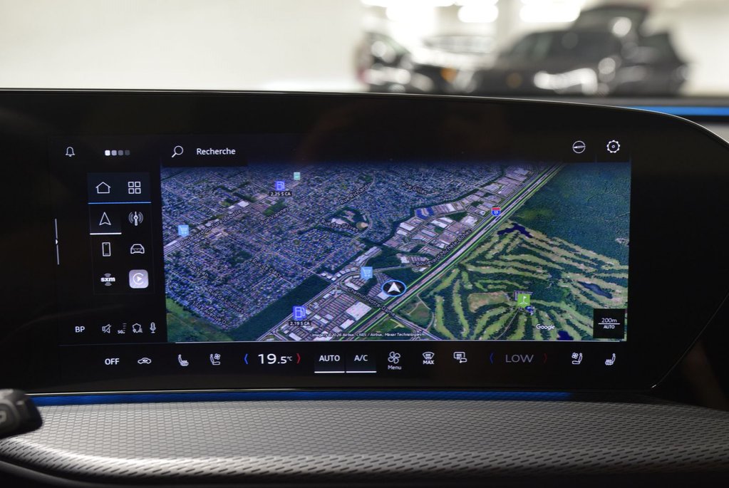 2025 Audi Q5 TECHNIK S-LINE BLACK OPTIC|TOIT|ANGLE MORT|CARPLAY in Laval, Quebec - 21 - w1024h768px