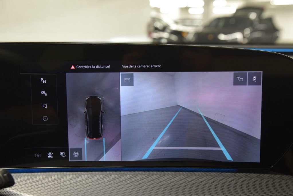 2025 Audi Q5 TECHNIK S-LINE BLACK OPTIC|TOIT|ANGLE MORT|CARPLAY in Laval, Quebec - 20 - w1024h768px
