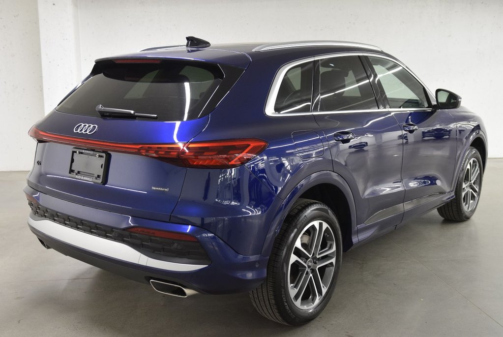 Audi Q5 2.0 TFSI QUATTRO TOIT ANGLE MORT|CARPLAY|CAMERA 2025 à Laval, Québec - 3 - w1024h768px