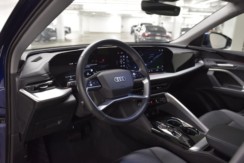 Audi Q5 2.0 TFSI QUATTRO TOIT ANGLE MORT|CARPLAY|CAMERA 2025 à Laval, Québec - 10 - w1024h768px