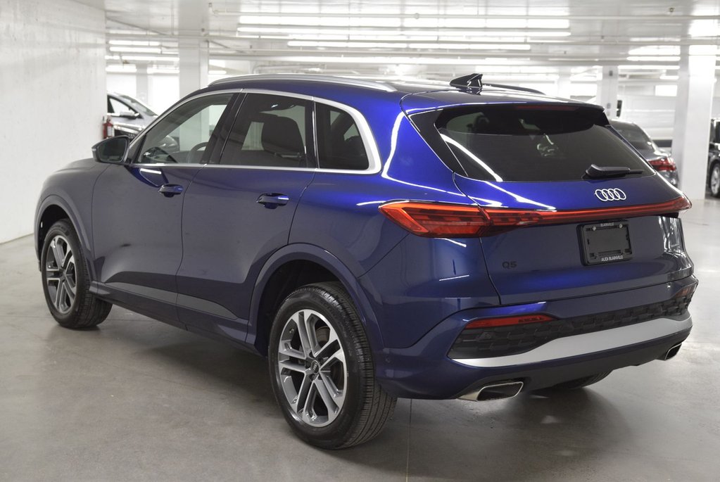 Audi Q5 2.0 TFSI QUATTRO TOIT ANGLE MORT|CARPLAY|CAMERA 2025 à Laval, Québec - 4 - w1024h768px