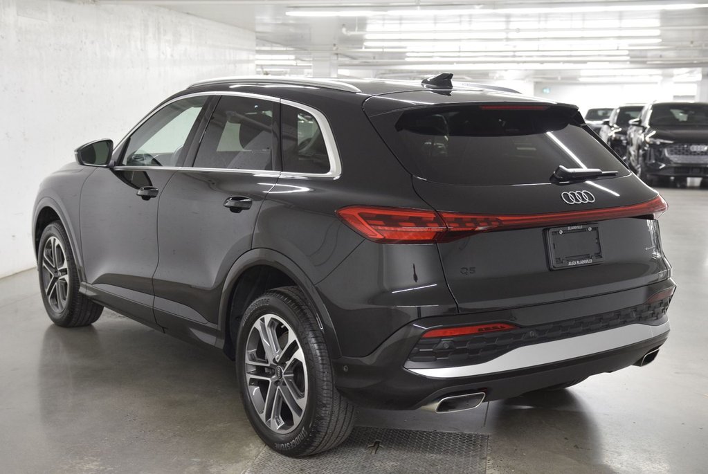 Audi Q5 2.0 TFSI QUATTRO ANGLE MORT|CARPLAY|CAMERA 2025 à Laval, Québec - 4 - w1024h768px