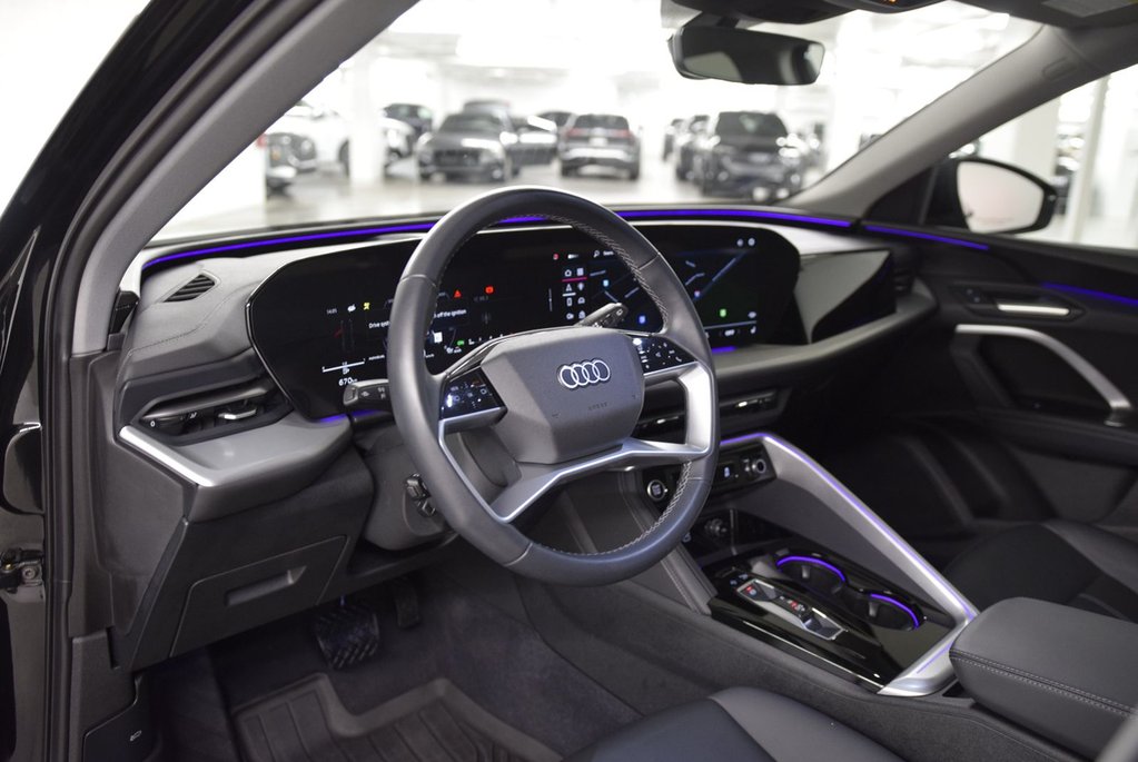Audi Q5 2.0 TFSI QUATTRO ANGLE MORT|CARPLAY|CAMERA 2025 à Laval, Québec - 9 - w1024h768px