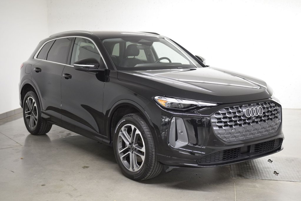 Audi Q5 2.0 TFSI QUATTRO ANGLE MORT|CARPLAY|CAMERA 2025 à Laval, Québec - 5 - w1024h768px