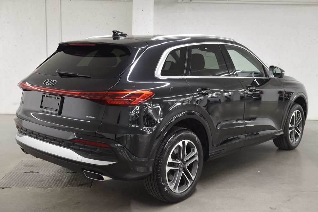 Audi Q5 2.0 TFSI QUATTRO ANGLE MORT|CARPLAY|CAMERA 2025 à Laval, Québec - 3 - w1024h768px