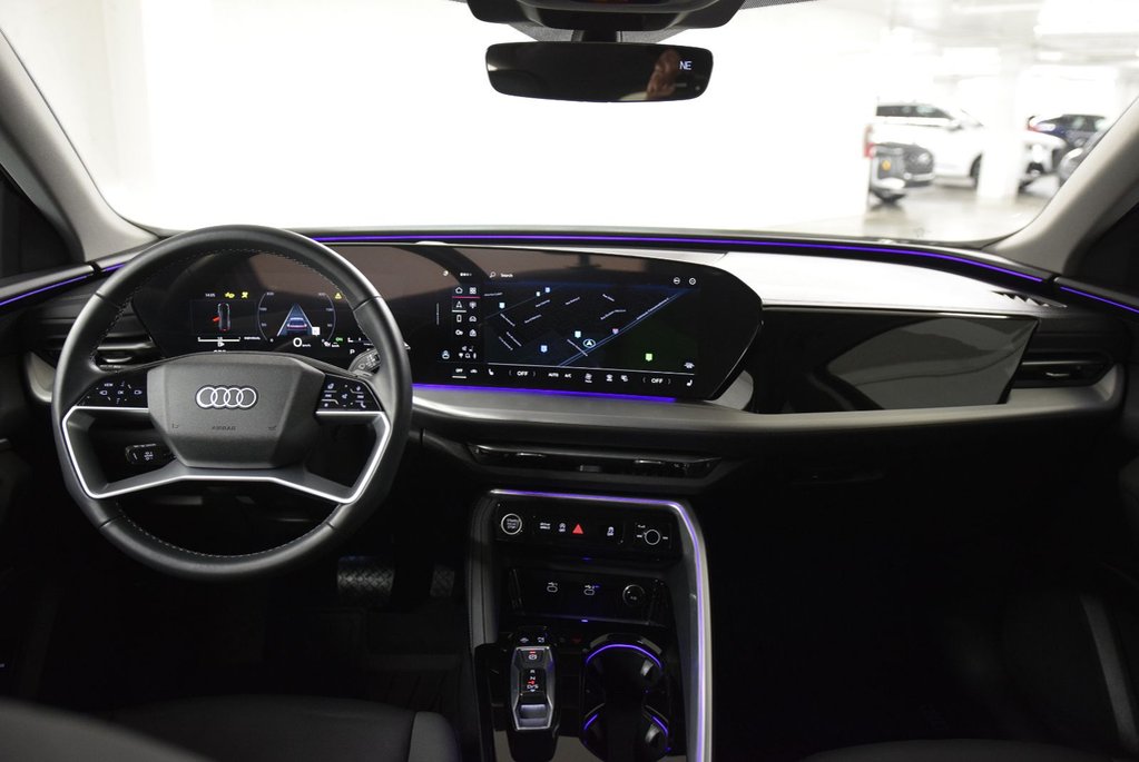 Audi Q5 2.0 TFSI QUATTRO ANGLE MORT|CARPLAY|CAMERA 2025 à Laval, Québec - 12 - w1024h768px