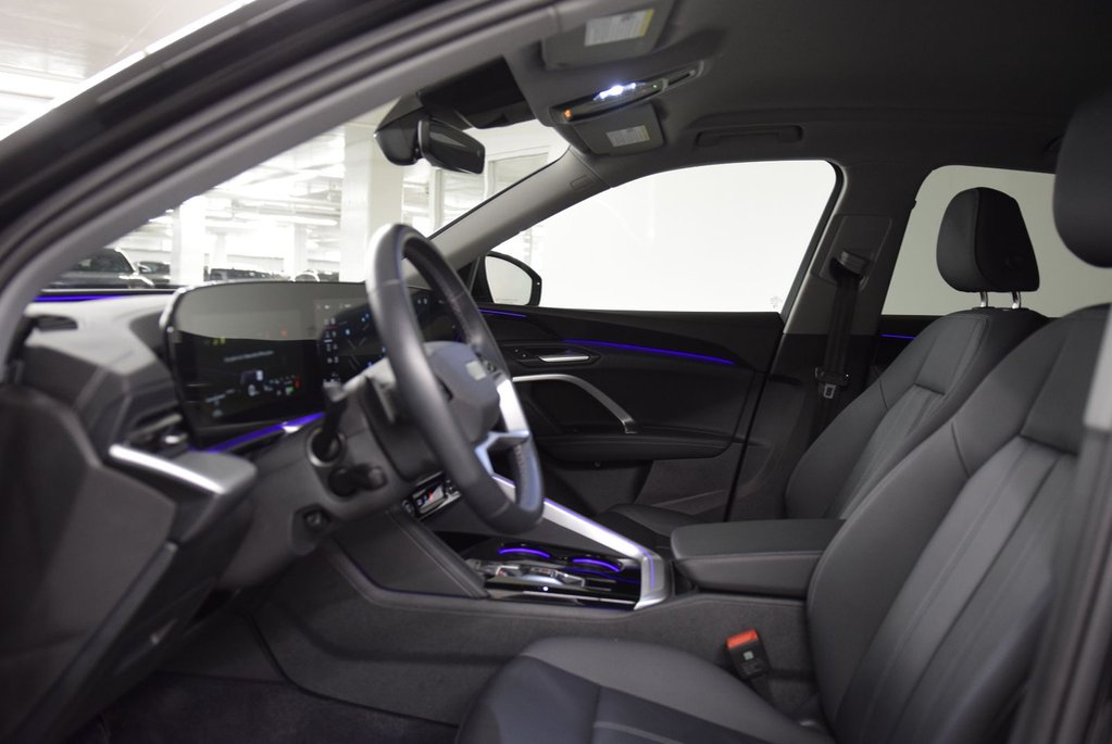 Audi Q5 2.0 TFSI QUATTRO ANGLE MORT|CARPLAY|CAMERA 2025 à Laval, Québec - 10 - w1024h768px