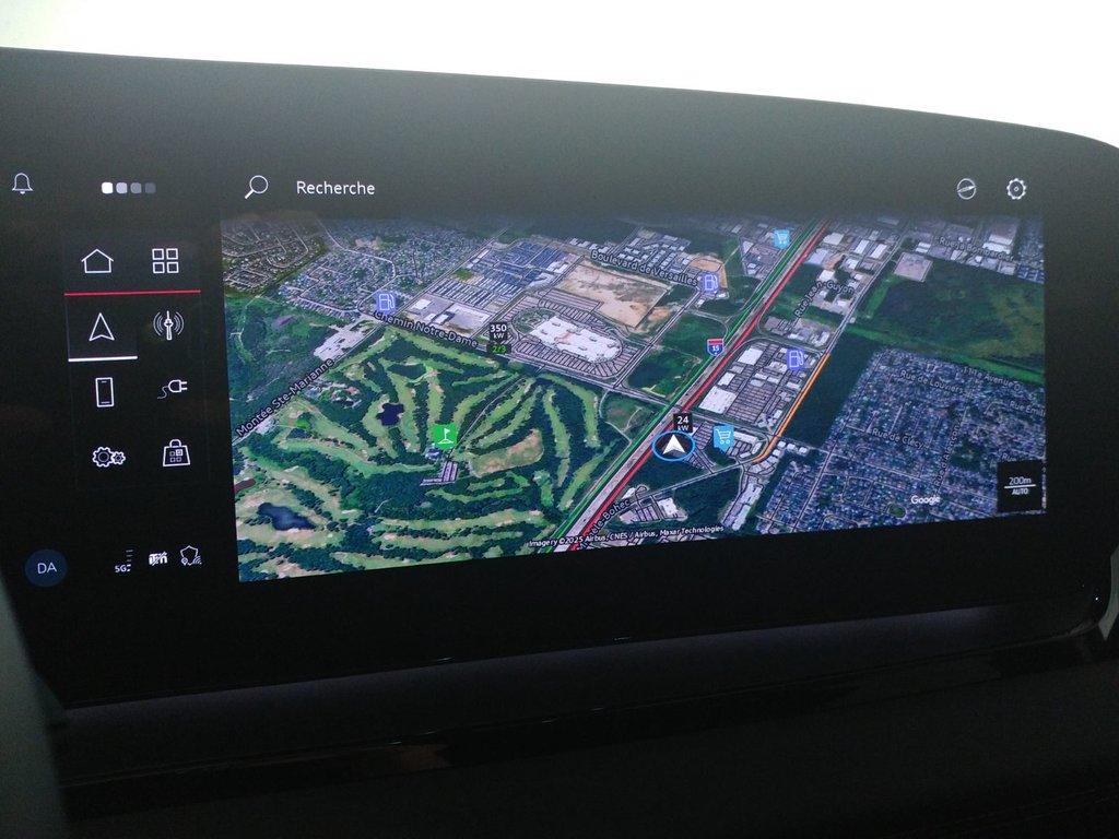 Audi Q6 e-tron QUATTRO BLACK OPTICS|TOIT PANO|NAVI|CARPLAY|CAMERA 2025 à Laval, Québec - 14 - w1024h768px