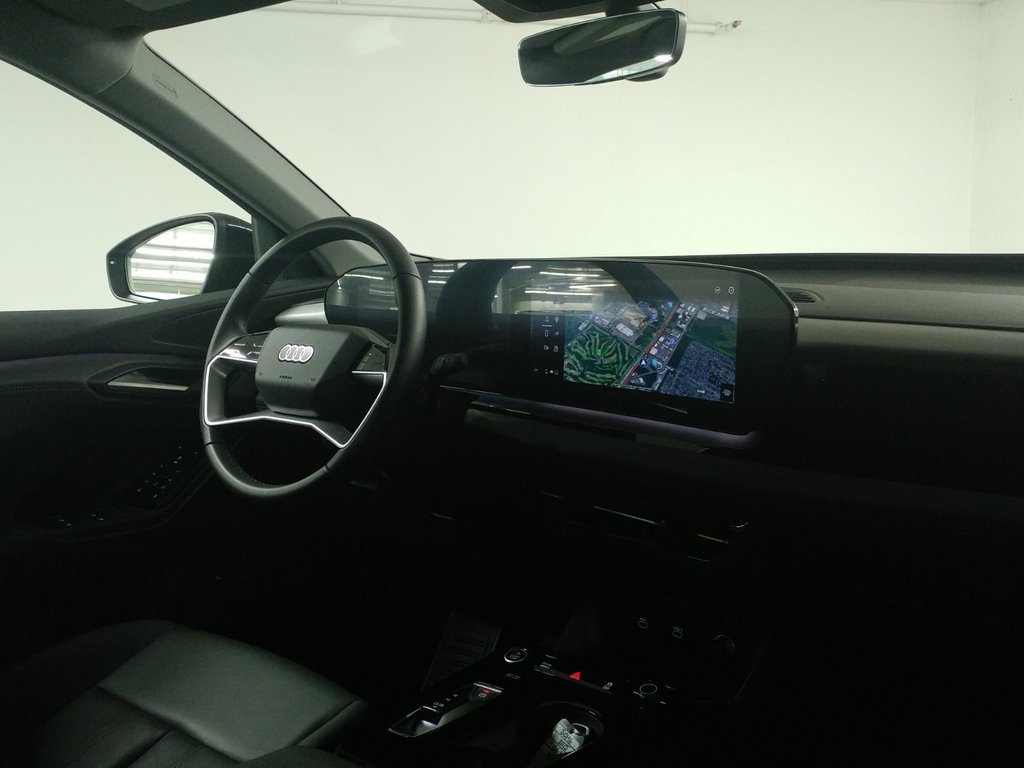 Audi Q6 e-tron QUATTRO BLACK OPTICS|TOIT PANO|NAVI|CARPLAY|CAMERA 2025 à Laval, Québec - 7 - w1024h768px