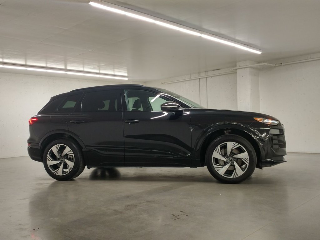 Audi Q6 e-tron QUATTRO BLACK OPTICS|TOIT PANO|NAVI|CARPLAY|CAMERA 2025 à Laval, Québec - 3 - w1024h768px
