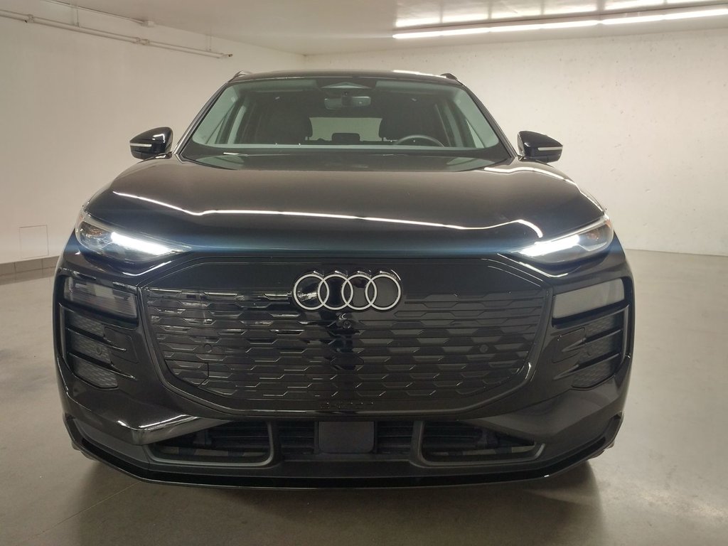 Audi Q6 e-tron QUATTRO BLACK OPTICS|TOIT PANO|NAVI|CARPLAY|CAMERA 2025 à Laval, Québec - 2 - w1024h768px