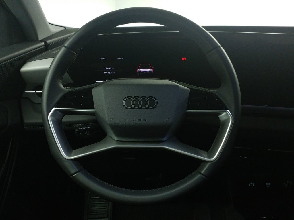 Audi Q6 e-tron QUATTRO BLACK OPTICS|TOIT PANO|NAVI|CARPLAY|CAMERA 2025 à Laval, Québec - 16 - w1024h768px