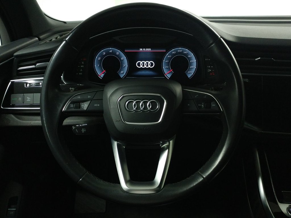 Audi Q7 55 KOMFORT QUATTRO TOIT PANO|HITCH|CARPLAY|CAMERA 2021 à Laval, Québec - 17 - w1024h768px