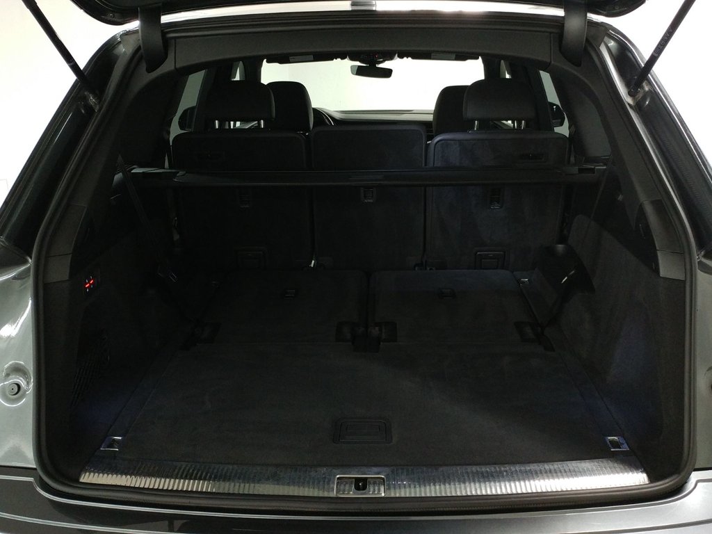 Audi Q7 55 KOMFORT QUATTRO TOIT PANO|HITCH|CARPLAY|CAMERA 2021 à Laval, Québec - 8 - w1024h768px