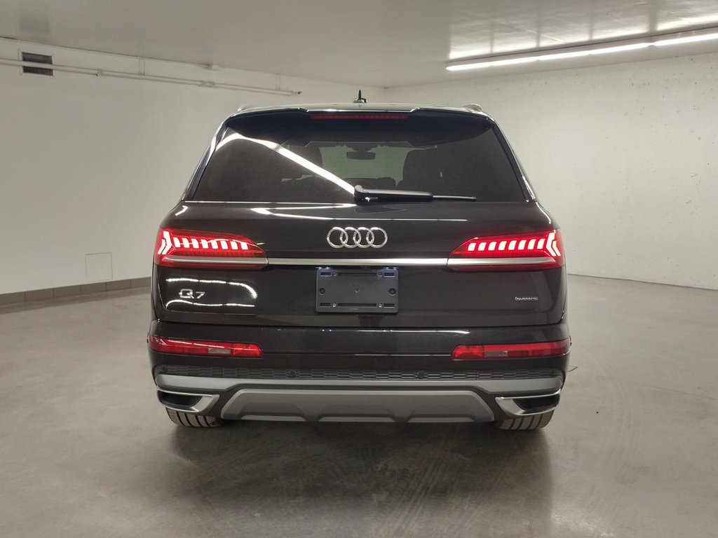 2022 Audi Q7 55 TFSI KOMFORT QUATTRO TOIT|ANGLE MORT|CARPLAY in Laval, Quebec - 5 - w1024h768px