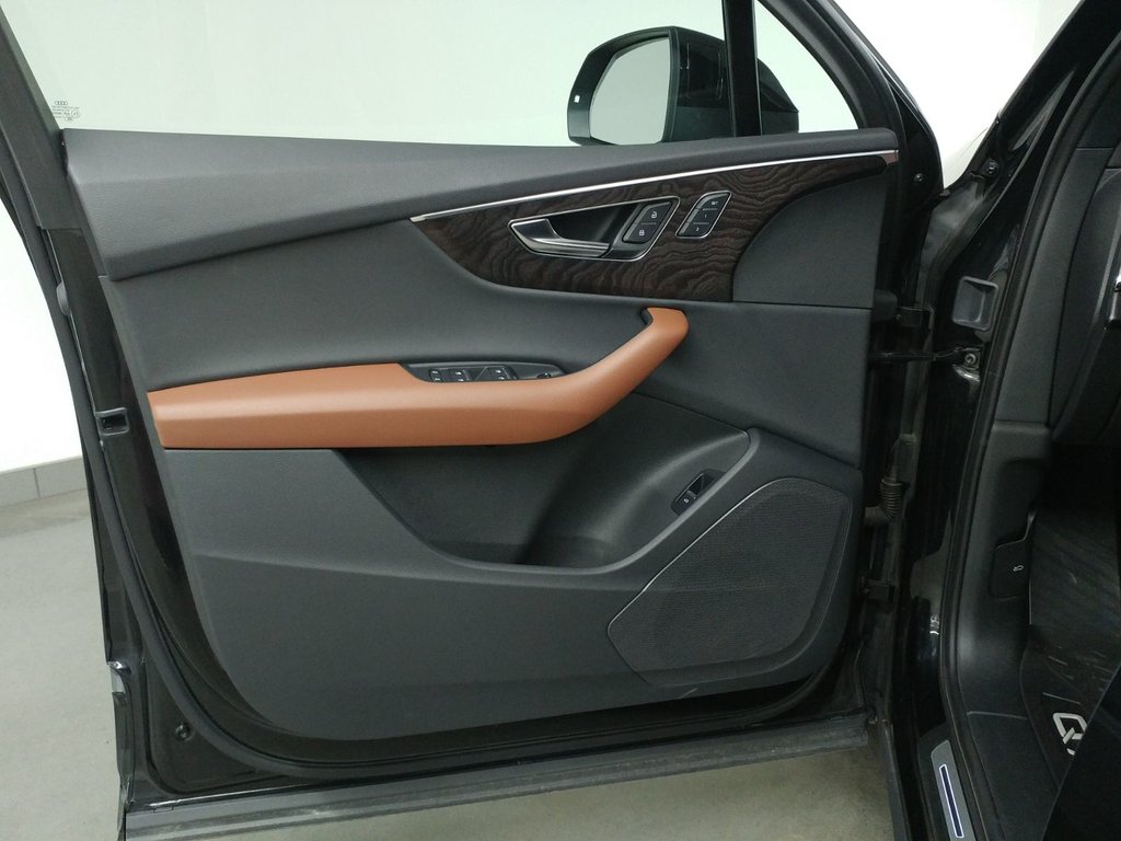 2022 Audi Q7 55 TFSI KOMFORT QUATTRO TOIT|ANGLE MORT|CARPLAY in Laval, Quebec - 12 - w1024h768px