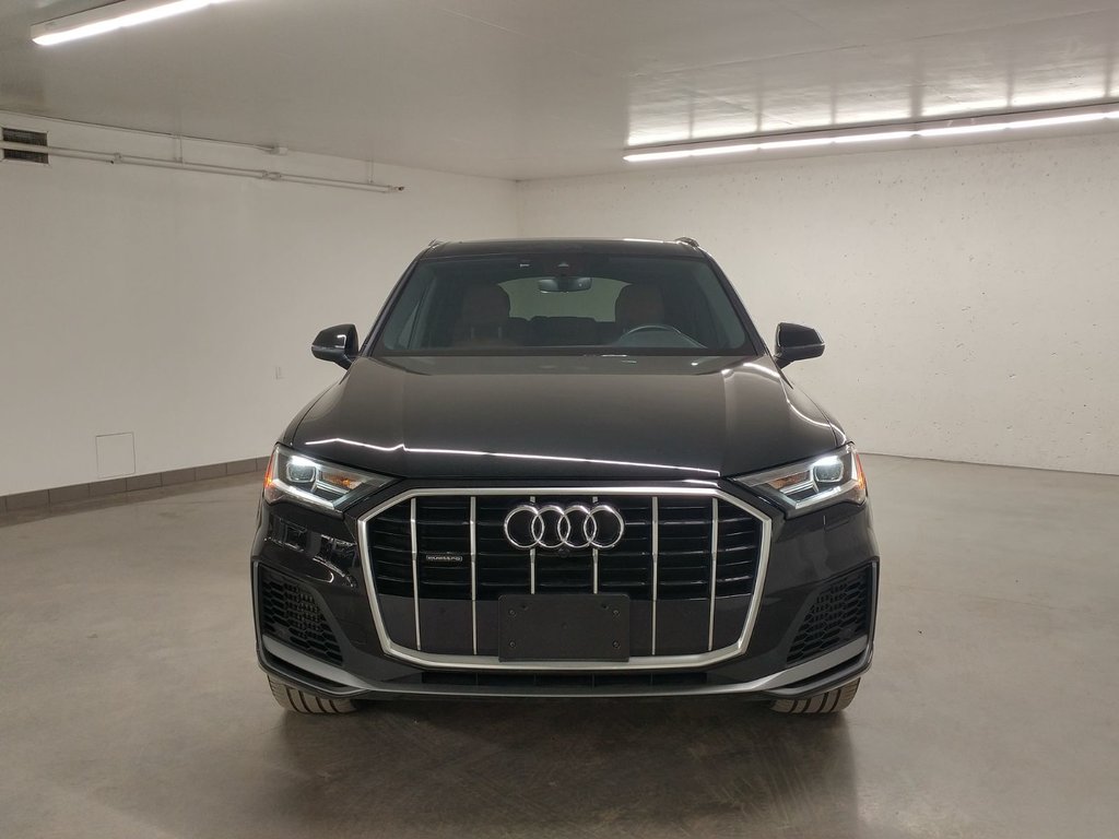 2022 Audi Q7 55 TFSI KOMFORT QUATTRO TOIT|ANGLE MORT|CARPLAY in Laval, Quebec - 2 - w1024h768px