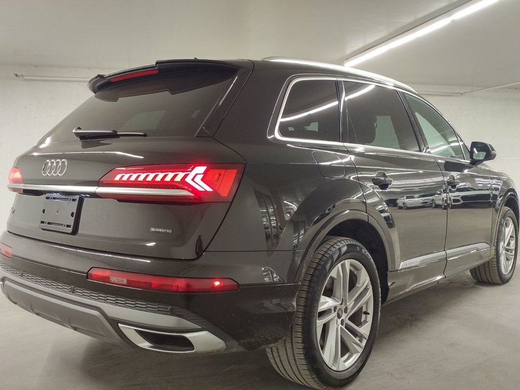 2022 Audi Q7 55 TFSI KOMFORT QUATTRO TOIT|ANGLE MORT|CARPLAY in Laval, Quebec - 4 - w1024h768px