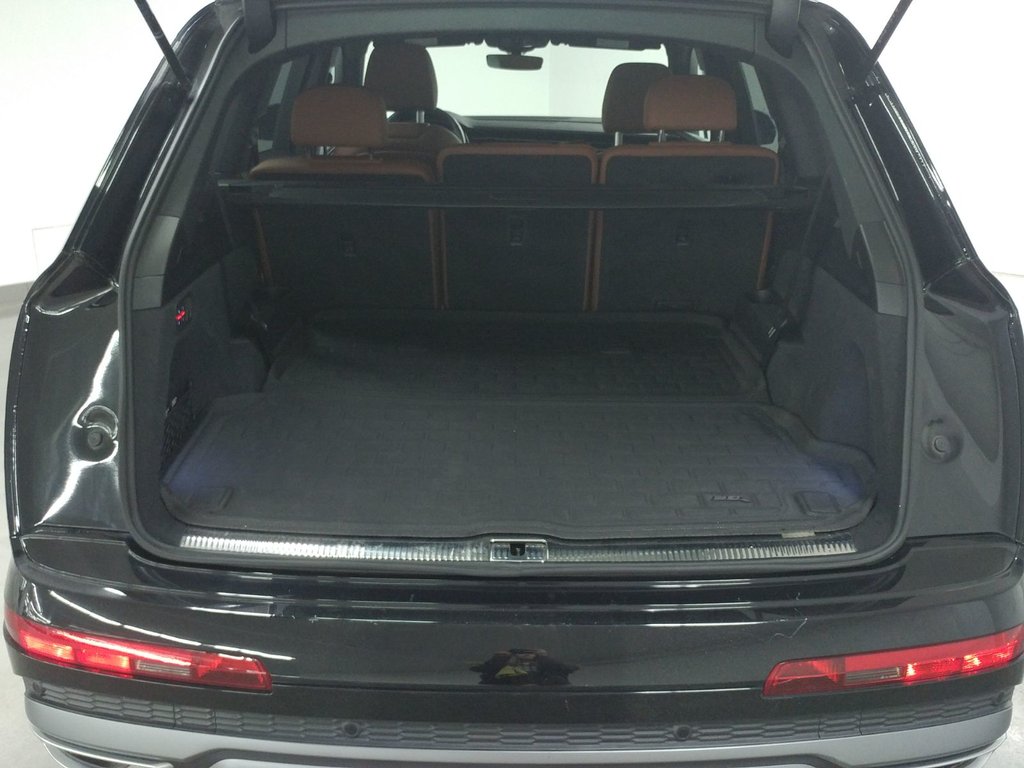 2022 Audi Q7 55 TFSI KOMFORT QUATTRO TOIT|ANGLE MORT|CARPLAY in Laval, Quebec - 8 - w1024h768px