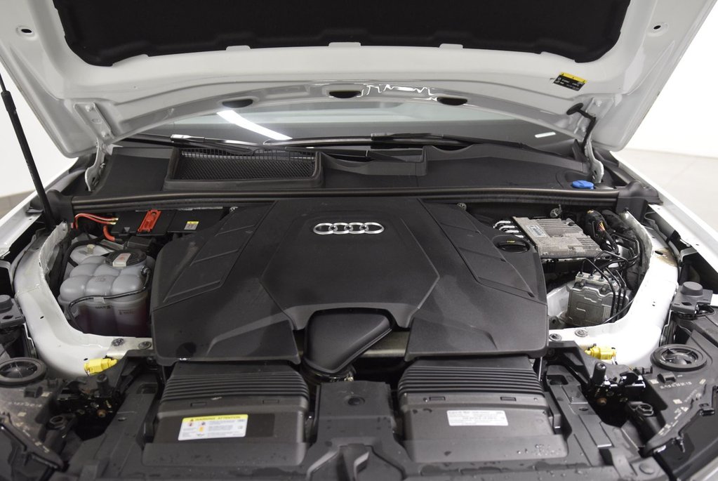 Audi Q7 55 KOMFORT VORSPRUNG QUATTRO TOIT PANO|ANGLE MORT 2022 à Laval, Québec - 9 - w1024h768px