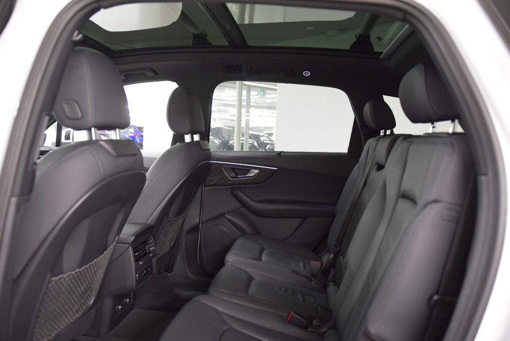 Audi Q7 55 KOMFORT VORSPRUNG QUATTRO TOIT PANO|ANGLE MORT 2022 à Laval, Québec - 17 - w1024h768px