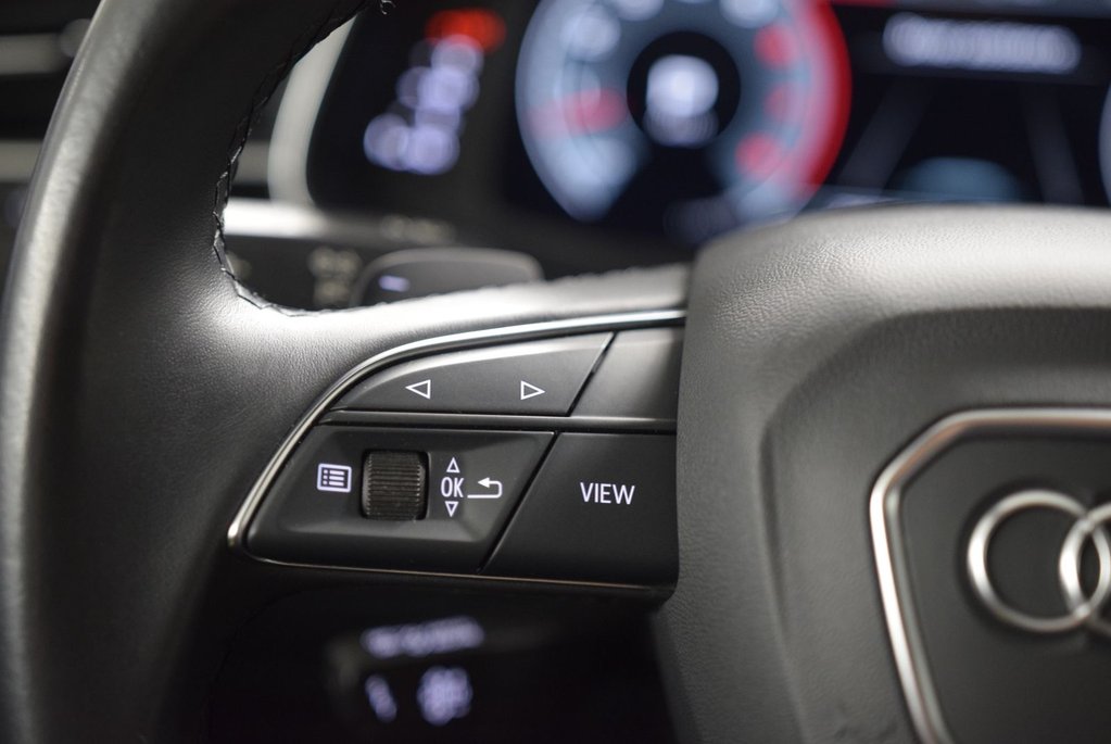Audi Q7 55 KOMFORT VORSPRUNG QUATTRO TOIT PANO|ANGLE MORT 2022 à Laval, Québec - 20 - w1024h768px
