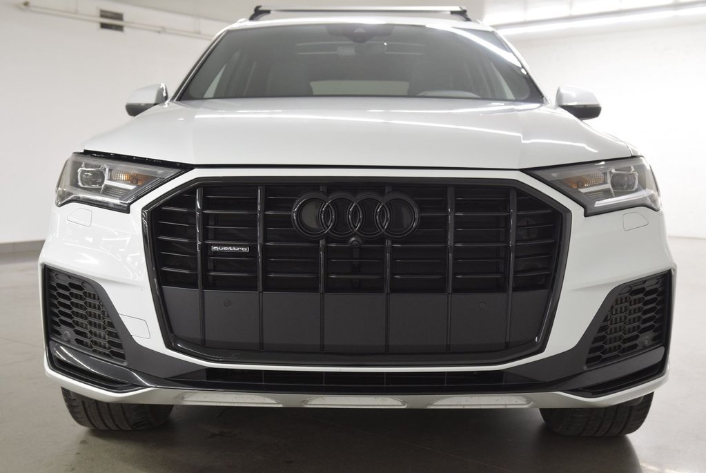 Audi Q7 55 KOMFORT VORSPRUNG QUATTRO TOIT PANO|ANGLE MORT 2022 à Laval, Québec - 2 - w1024h768px