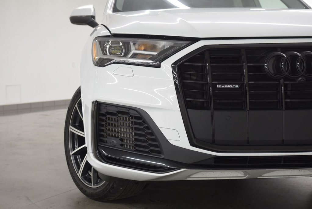 Audi Q7 55 KOMFORT VORSPRUNG QUATTRO TOIT PANO|ANGLE MORT 2022 à Laval, Québec - 8 - w1024h768px