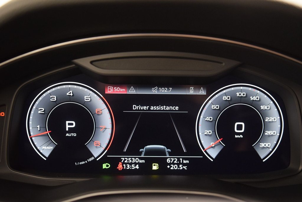 Audi Q7 55 KOMFORT VORSPRUNG QUATTRO TOIT PANO|ANGLE MORT 2022 à Laval, Québec - 22 - w1024h768px