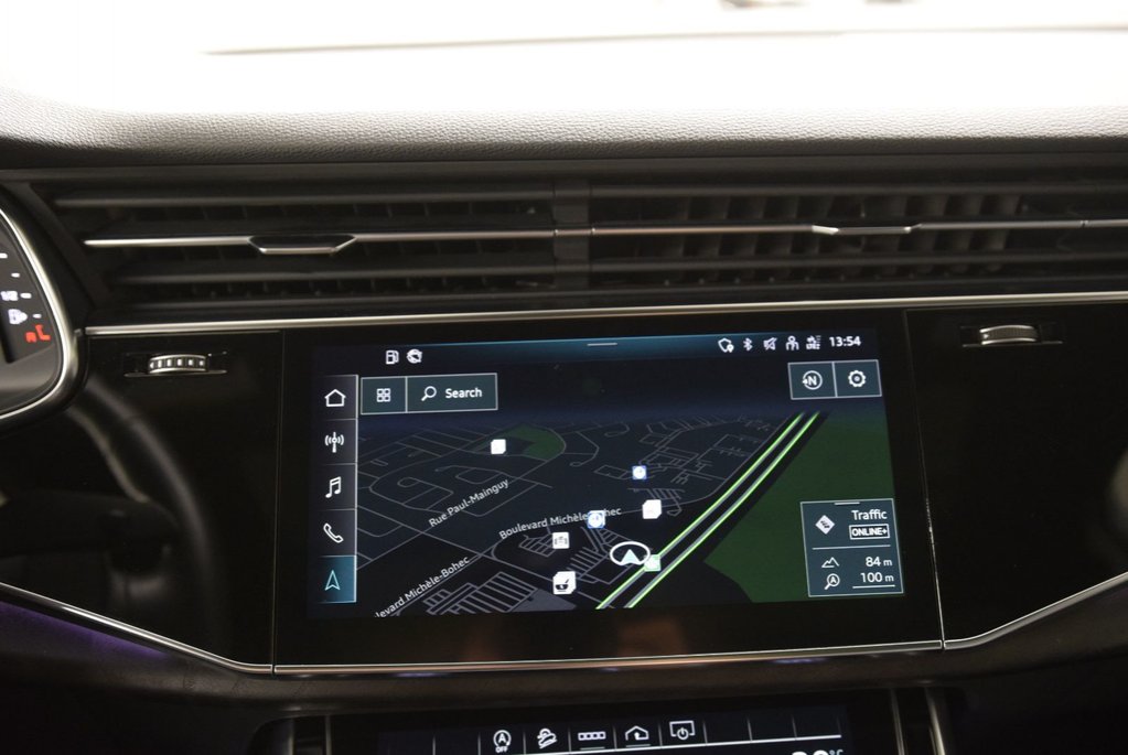 Audi Q7 55 KOMFORT VORSPRUNG QUATTRO TOIT PANO|ANGLE MORT 2022 à Laval, Québec - 23 - w1024h768px