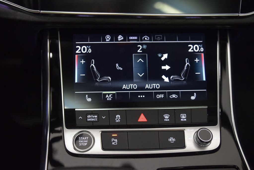 Audi Q7 55 KOMFORT VORSPRUNG QUATTRO TOIT PANO|ANGLE MORT 2022 à Laval, Québec - 25 - w1024h768px