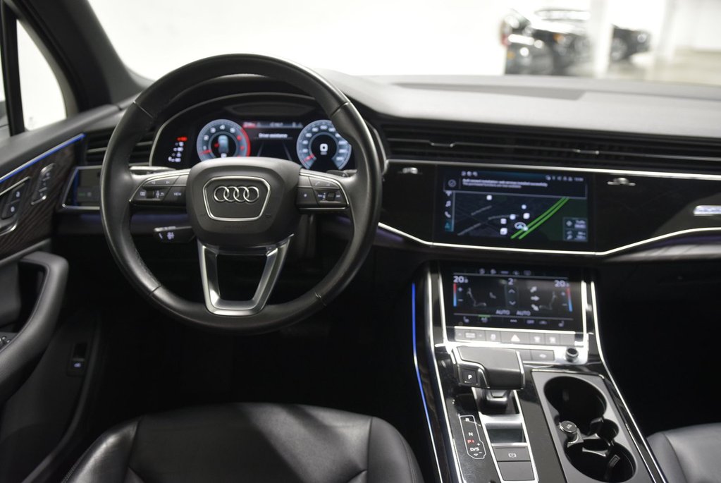 Audi Q7 55 KOMFORT VORSPRUNG QUATTRO TOIT PANO|ANGLE MORT 2022 à Laval, Québec - 19 - w1024h768px