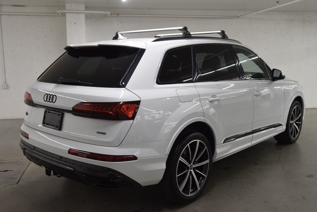 Audi Q7 55 KOMFORT VORSPRUNG QUATTRO TOIT PANO|ANGLE MORT 2022 à Laval, Québec - 4 - w1024h768px