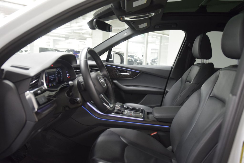 Audi Q7 55 KOMFORT VORSPRUNG QUATTRO TOIT PANO|ANGLE MORT 2022 à Laval, Québec - 13 - w1024h768px