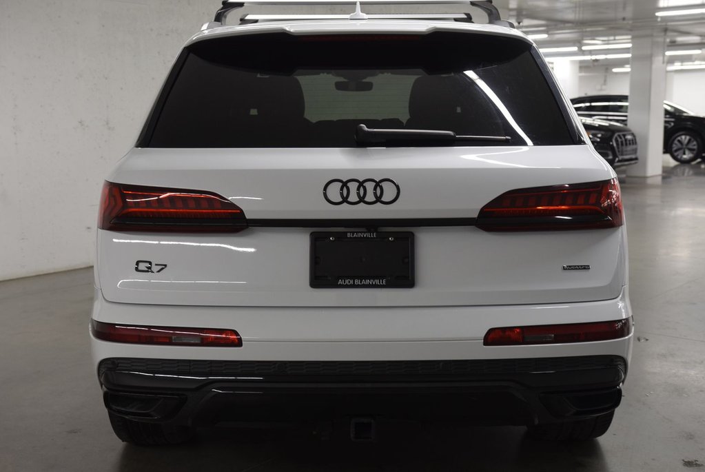 Audi Q7 55 KOMFORT VORSPRUNG QUATTRO TOIT PANO|ANGLE MORT 2022 à Laval, Québec - 3 - w1024h768px