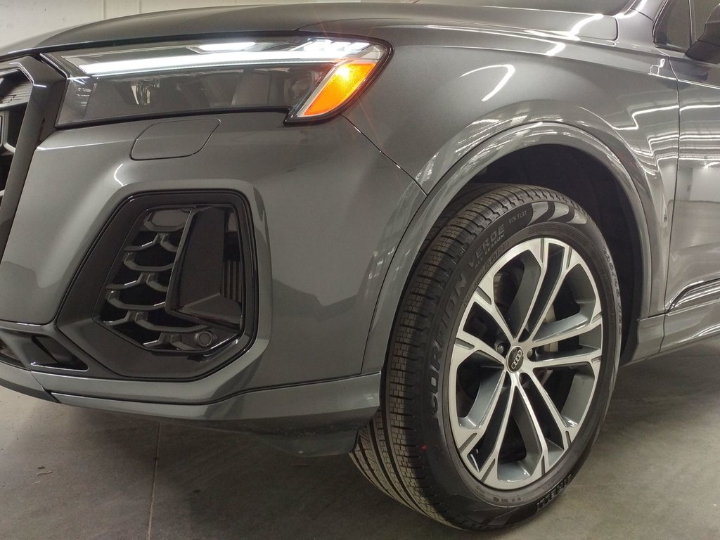 Audi Q7 55 TFSI QUATTRO VORSPRUNG | TOIT PANO |B&O|CARPLAY 2025 à Laval, Québec - 6 - w1024h768px