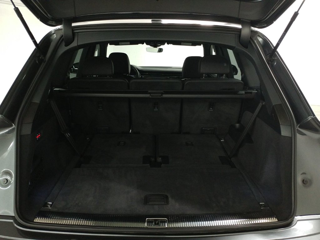 Audi Q7 55 TFSI QUATTRO VORSPRUNG | TOIT PANO |B&O|CARPLAY 2025 à Laval, Québec - 8 - w1024h768px