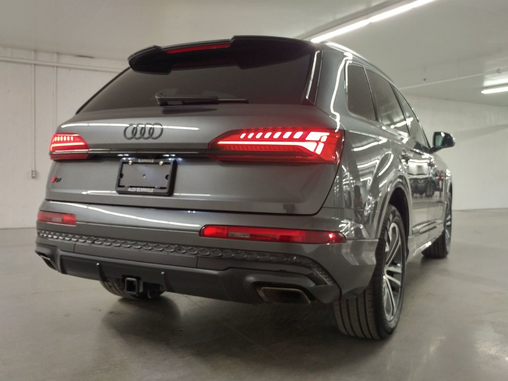 Audi Q7 55 TFSI QUATTRO VORSPRUNG | TOIT PANO |B&O|CARPLAY 2025 à Laval, Québec - 4 - w1024h768px
