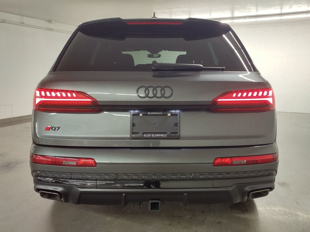 Audi Q7 55 TFSI QUATTRO VORSPRUNG | TOIT PANO |B&O|CARPLAY 2025 à Laval, Québec - 5 - w1024h768px