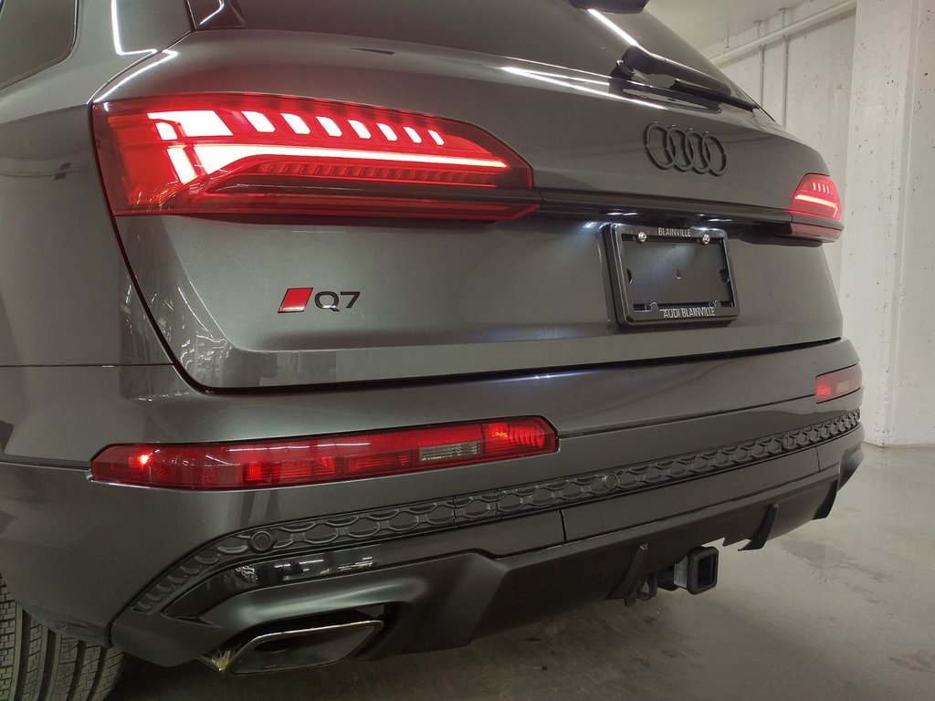 Audi Q7 55 TFSI QUATTRO VORSPRUNG | TOIT PANO |B&O|CARPLAY 2025 à Laval, Québec - 20 - w1024h768px