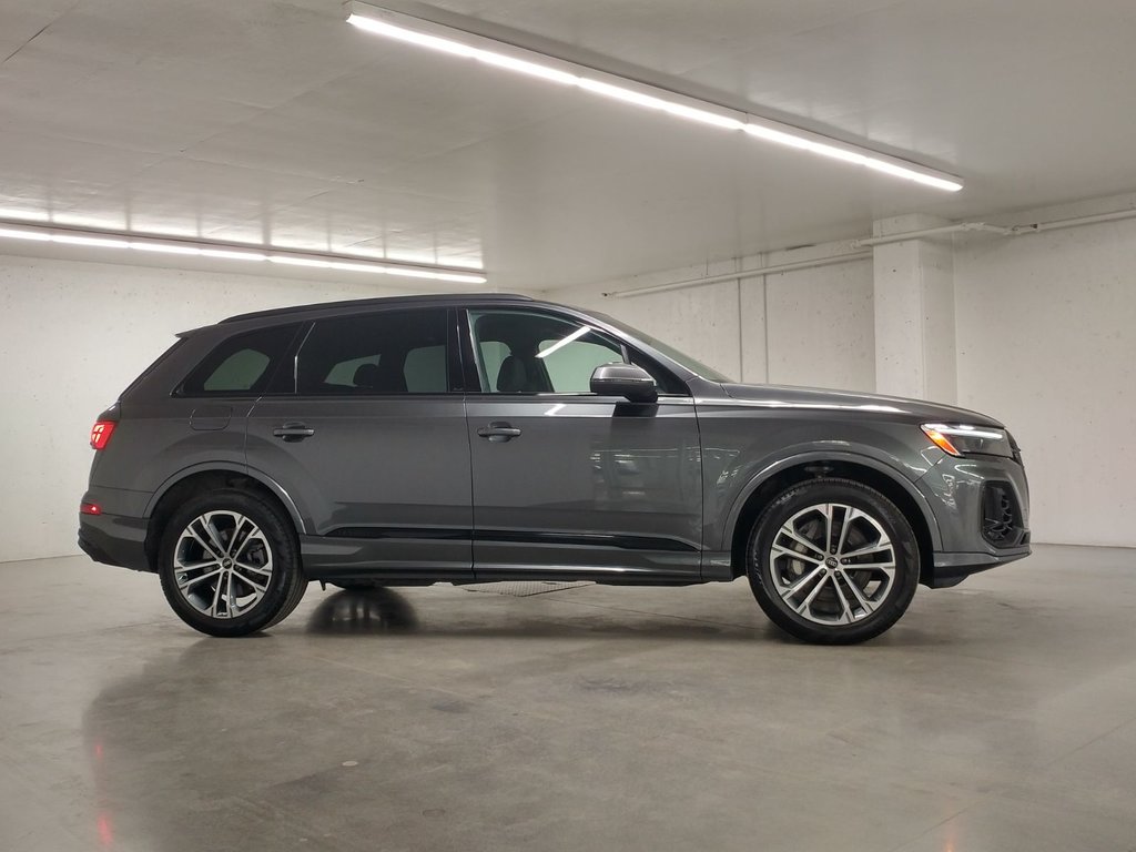 Audi Q7 55 TFSI QUATTRO VORSPRUNG | TOIT PANO |B&O|CARPLAY 2025 à Laval, Québec - 3 - w1024h768px