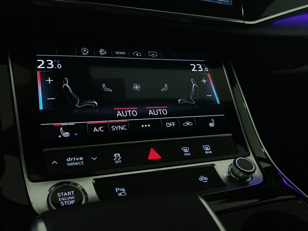 Audi Q7 55 TFSI QUATTRO VORSPRUNG | TOIT PANO |B&O|CARPLAY 2025 à Laval, Québec - 15 - w1024h768px
