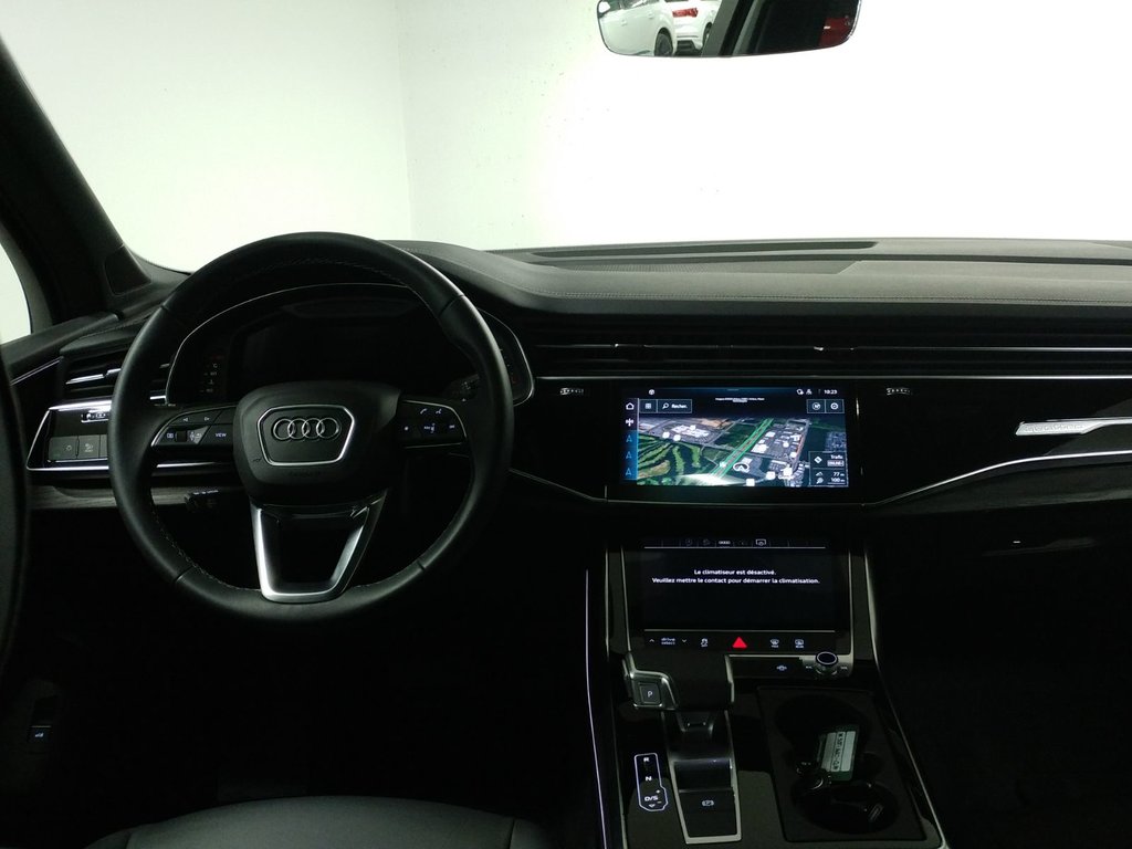 Audi Q7 55 TFSI QUATTRO VORSPRUNG | TOIT PANO |B&O|CARPLAY 2025 à Laval, Québec - 10 - w1024h768px