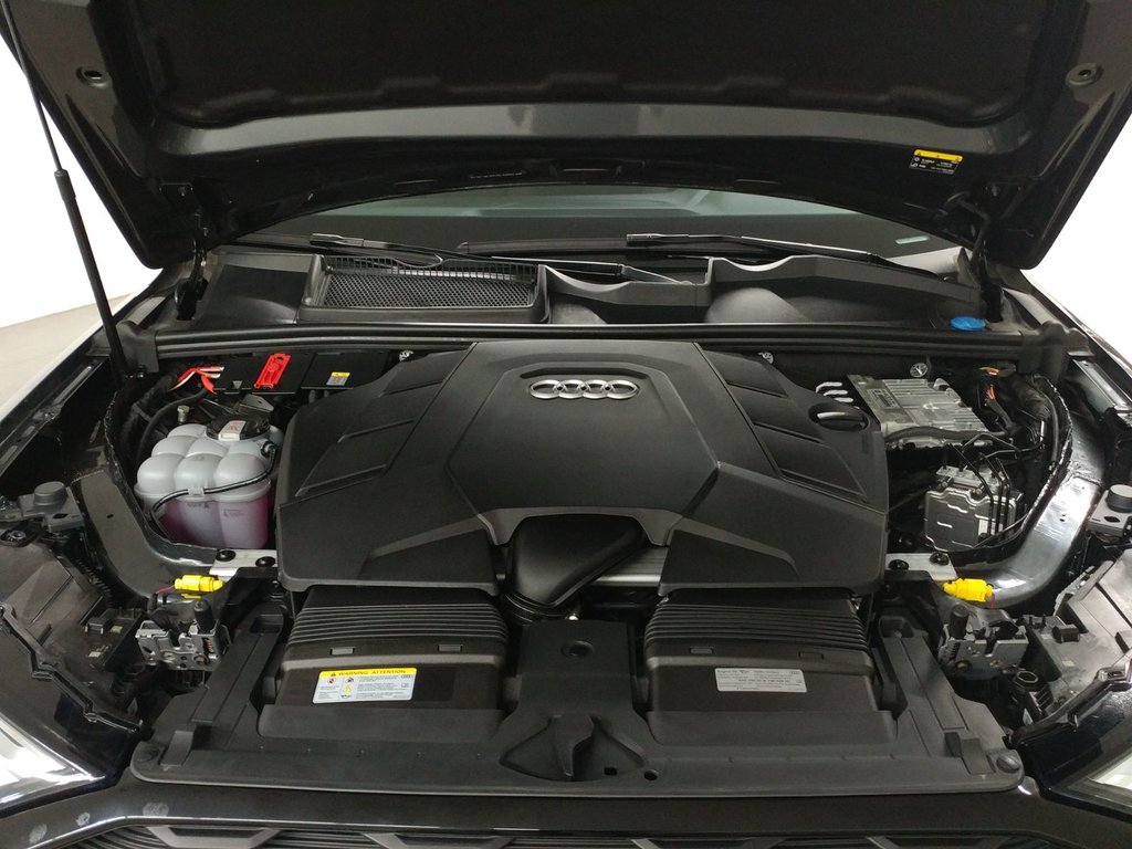 Audi Q7 55 TFSI QUATTRO VORSPRUNG | TOIT PANO |B&O|CARPLAY 2025 à Laval, Québec - 19 - w1024h768px