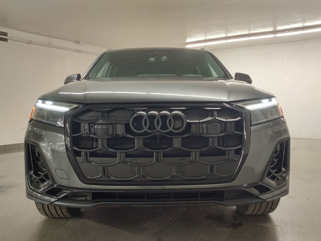 Audi Q7 55 TFSI QUATTRO VORSPRUNG | TOIT PANO |B&O|CARPLAY 2025 à Laval, Québec - 2 - w1024h768px